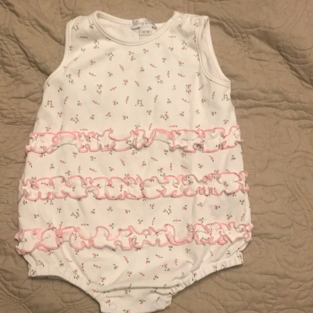 Kissy Kissy 12-18 Rosebud Bubble